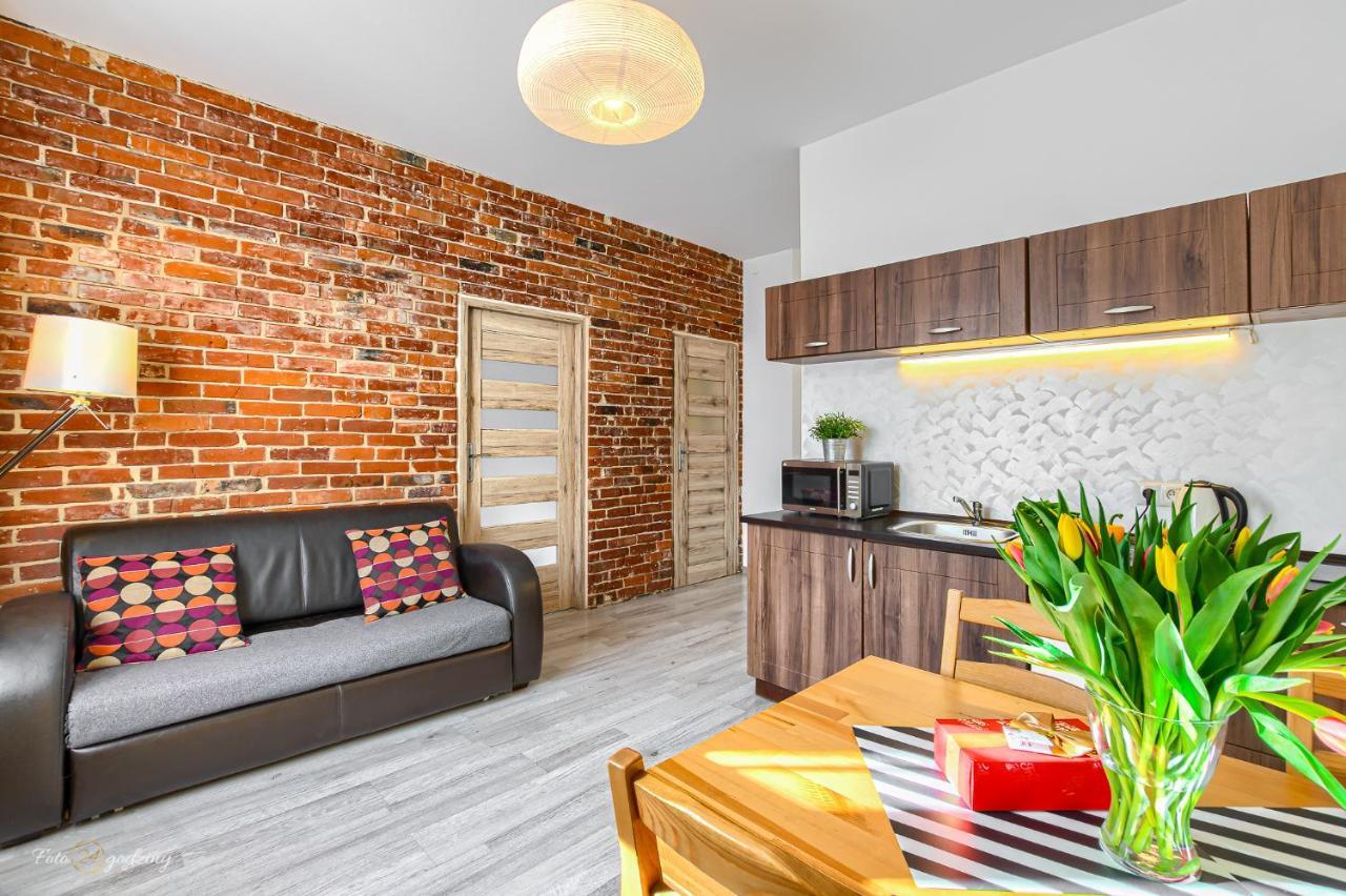 Apartment Zamulkowa Katowice Luaran gambar