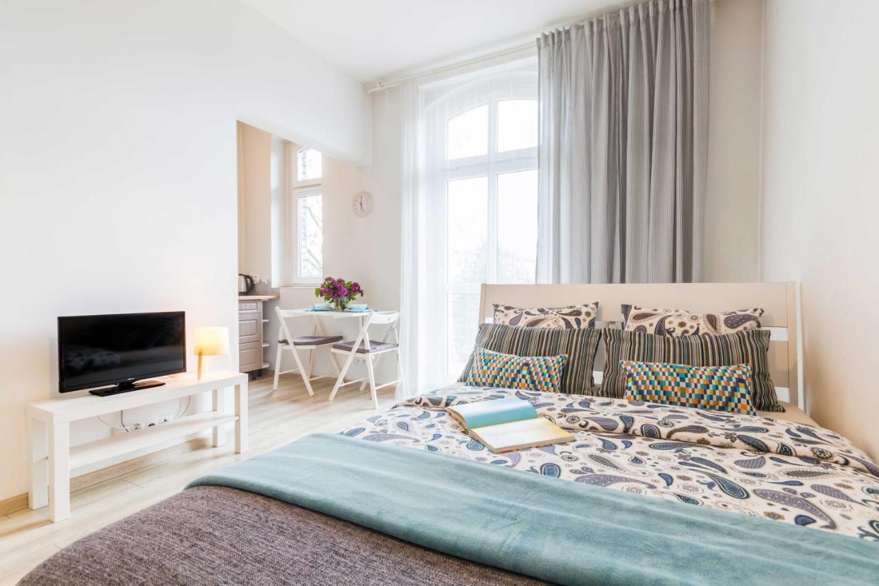 Apartment Zamulkowa Katowice Luaran gambar