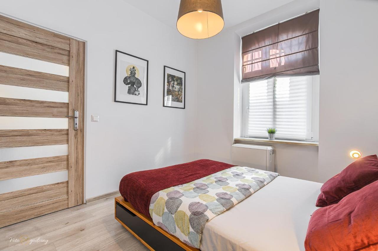Apartment Zamulkowa Katowice Luaran gambar