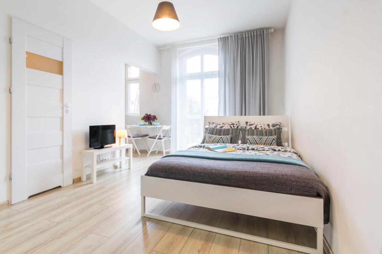 Apartment Zamulkowa Katowice Luaran gambar