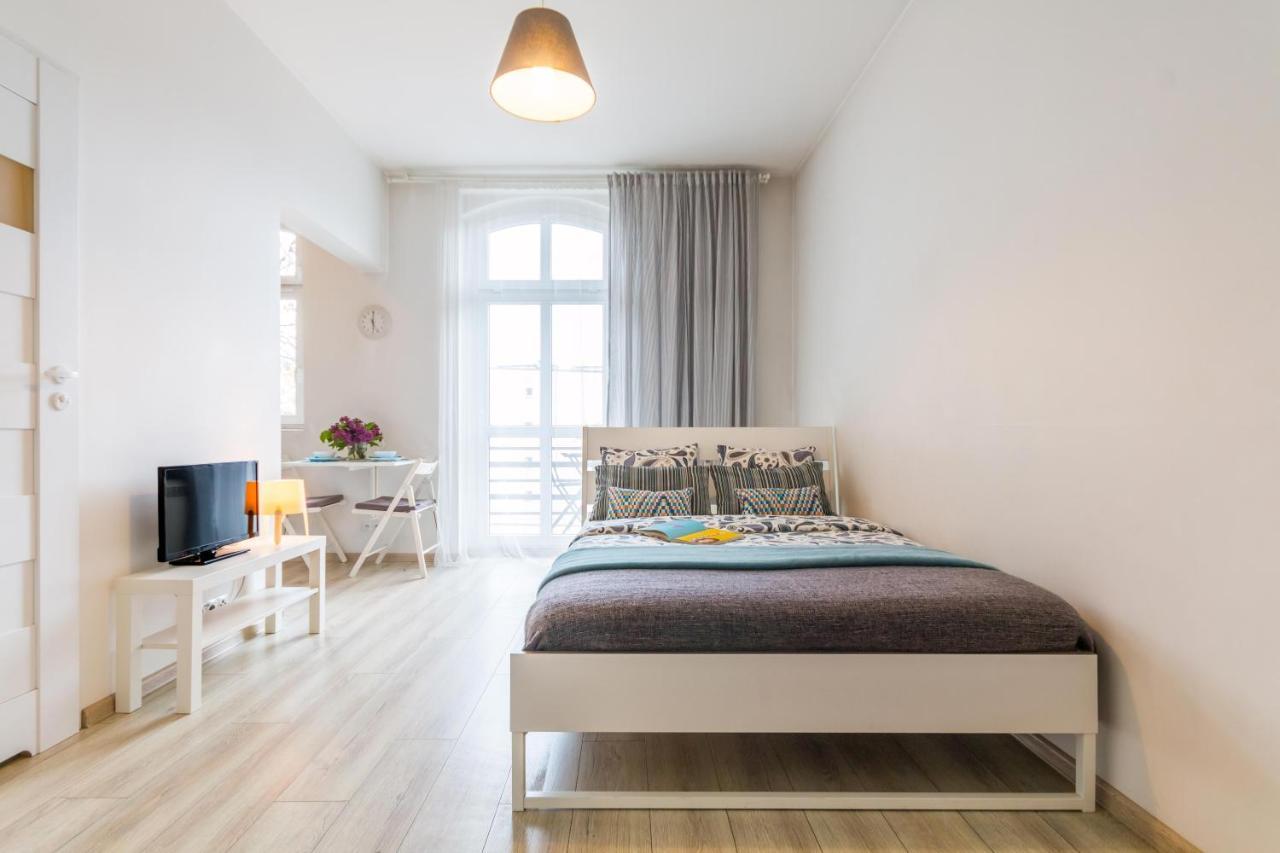 Apartment Zamulkowa Katowice Luaran gambar
