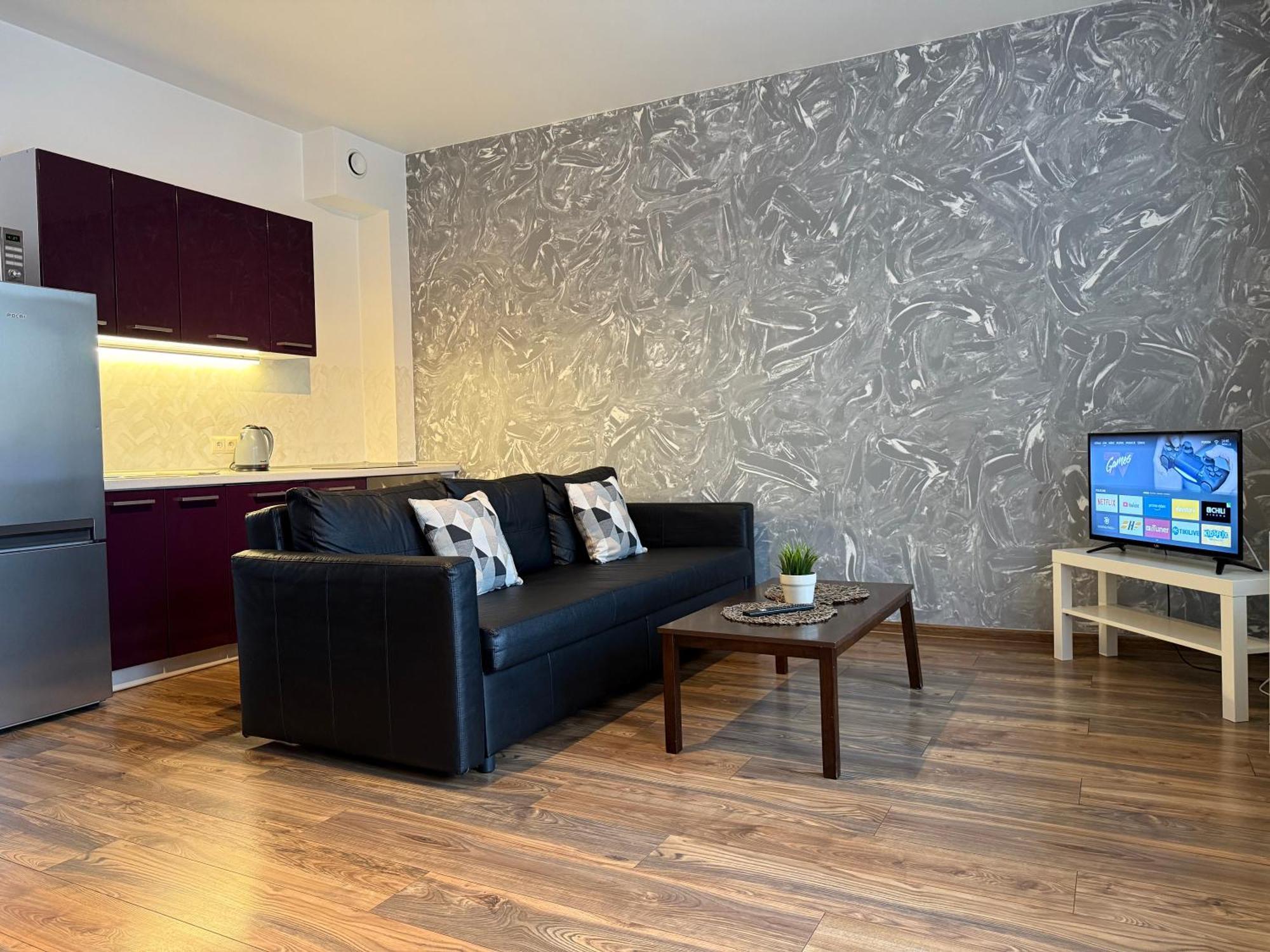 Apartment Zamulkowa Katowice Luaran gambar
