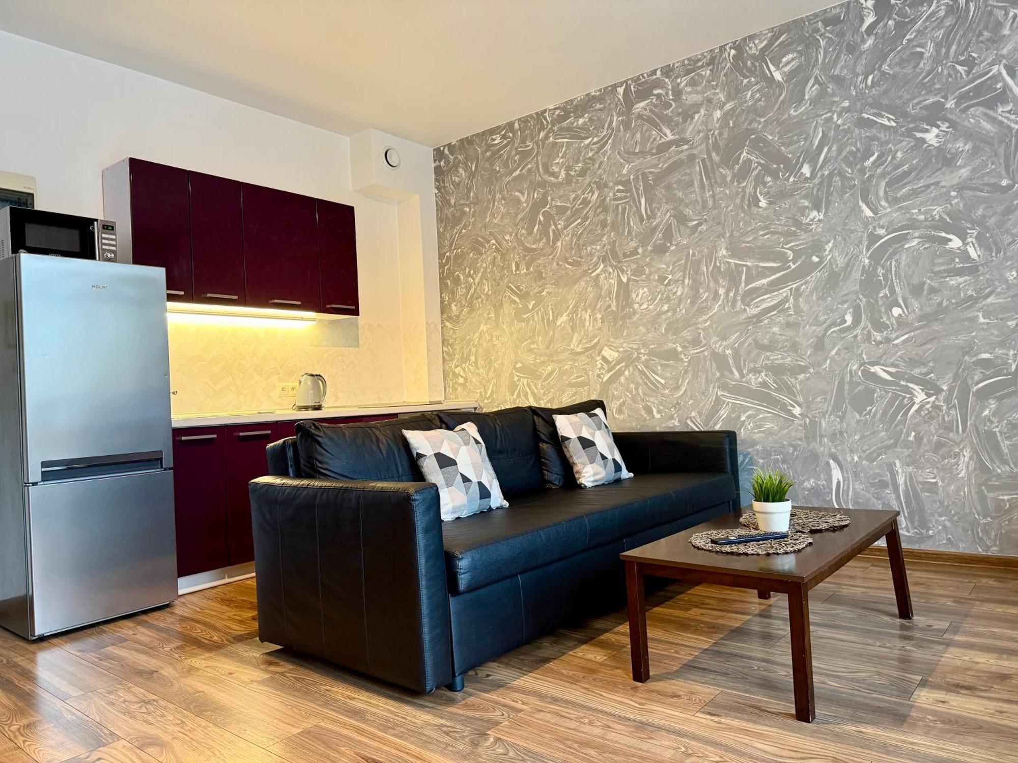 Apartment Zamulkowa Katowice Luaran gambar