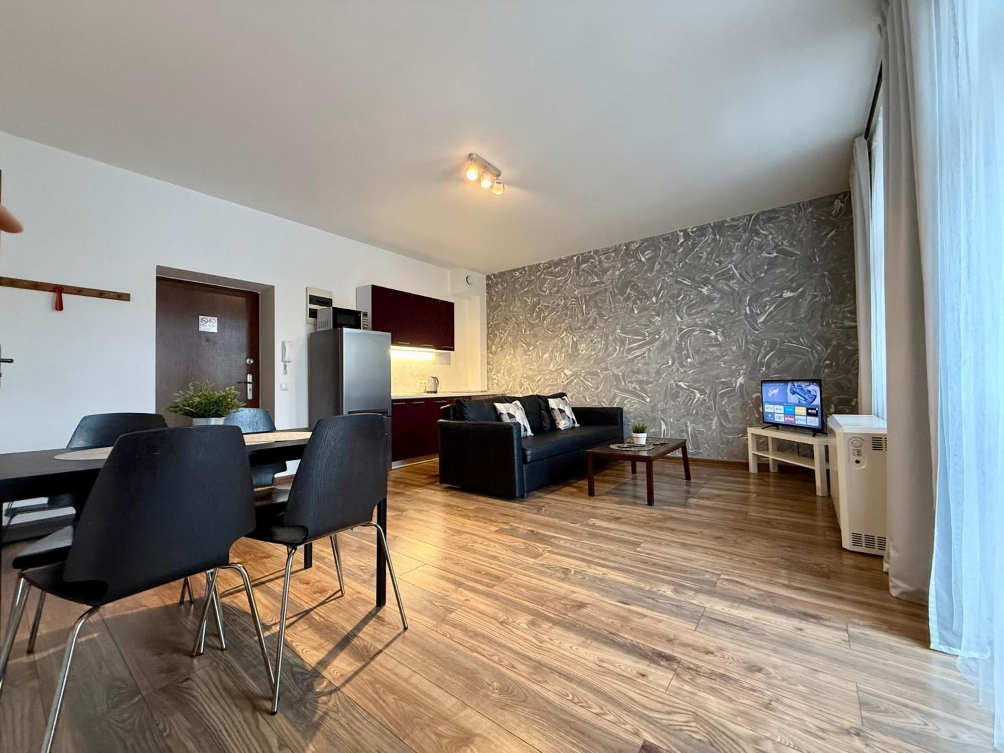 Apartment Zamulkowa Katowice Luaran gambar