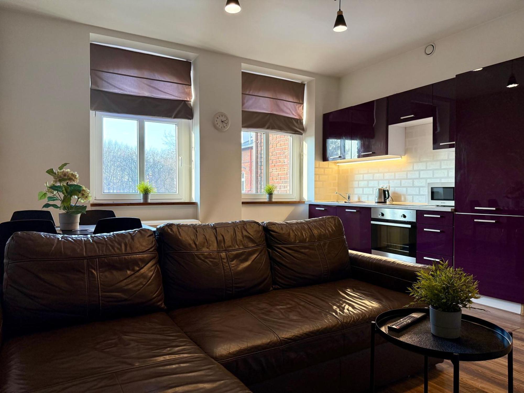Apartment Zamulkowa Katowice Luaran gambar