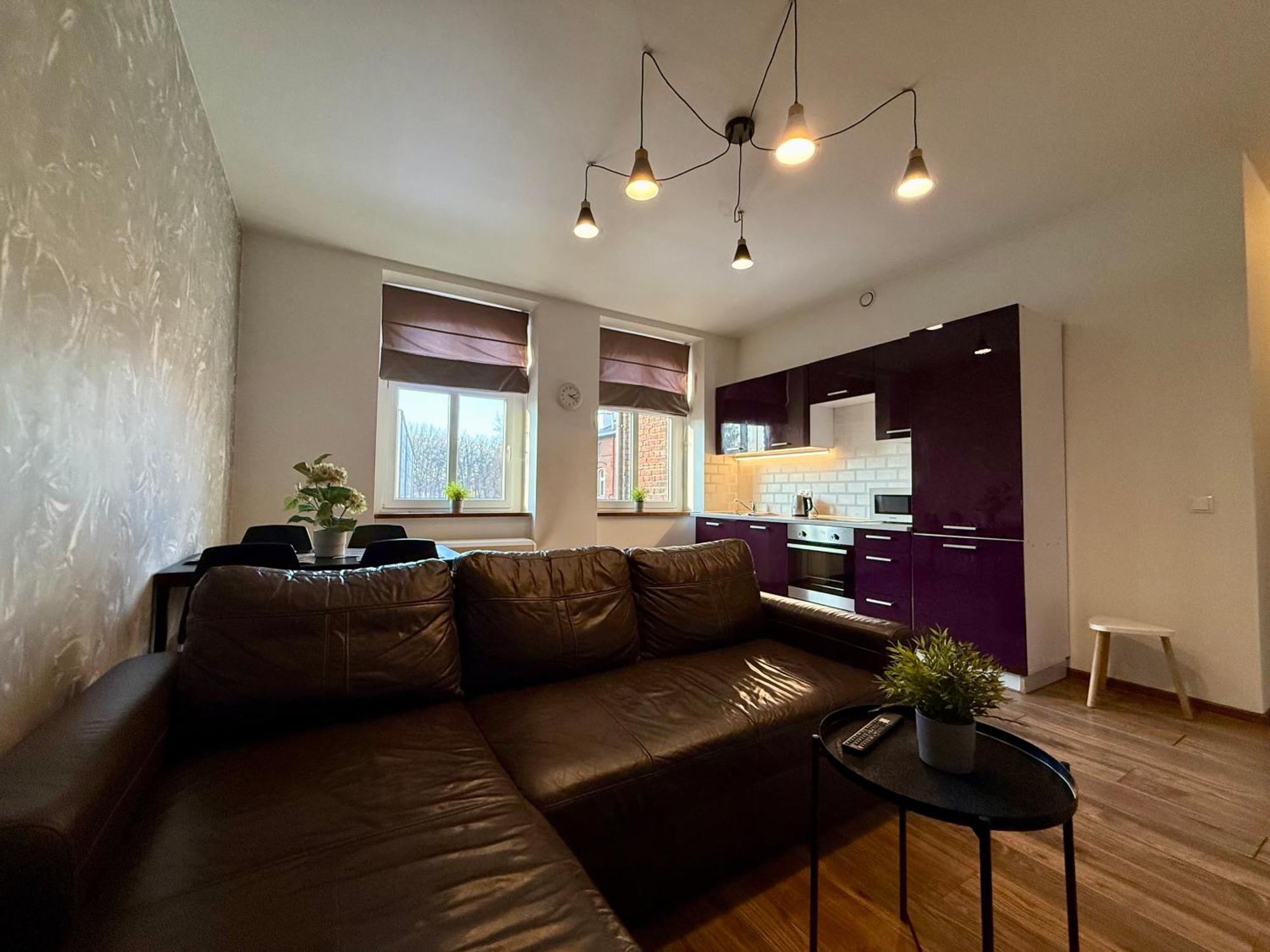 Apartment Zamulkowa Katowice Luaran gambar