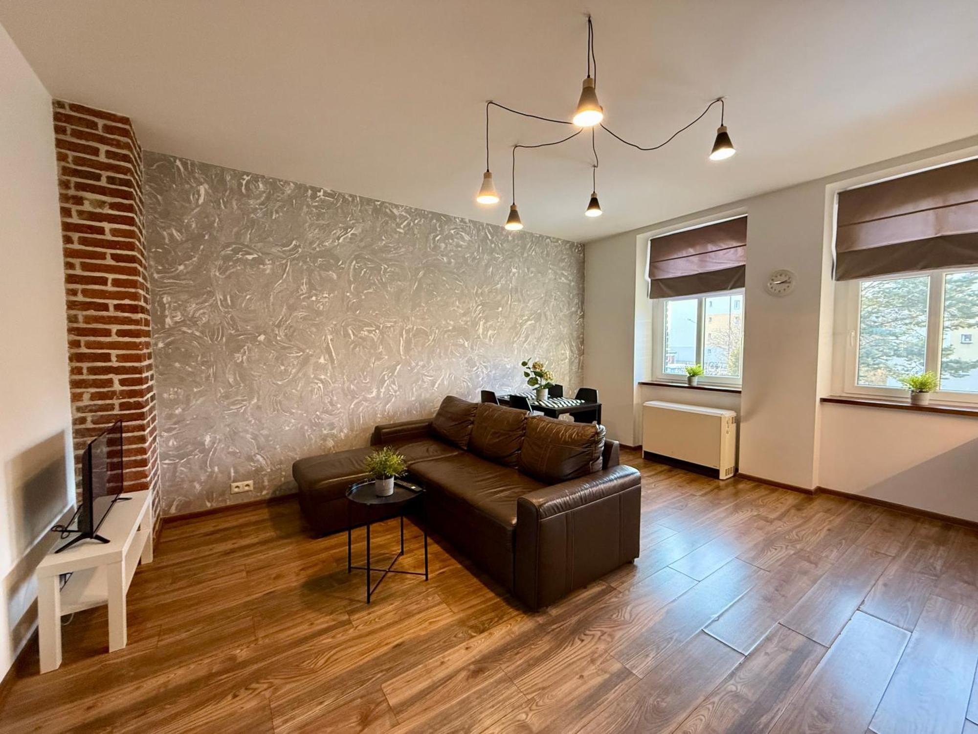 Apartment Zamulkowa Katowice Luaran gambar