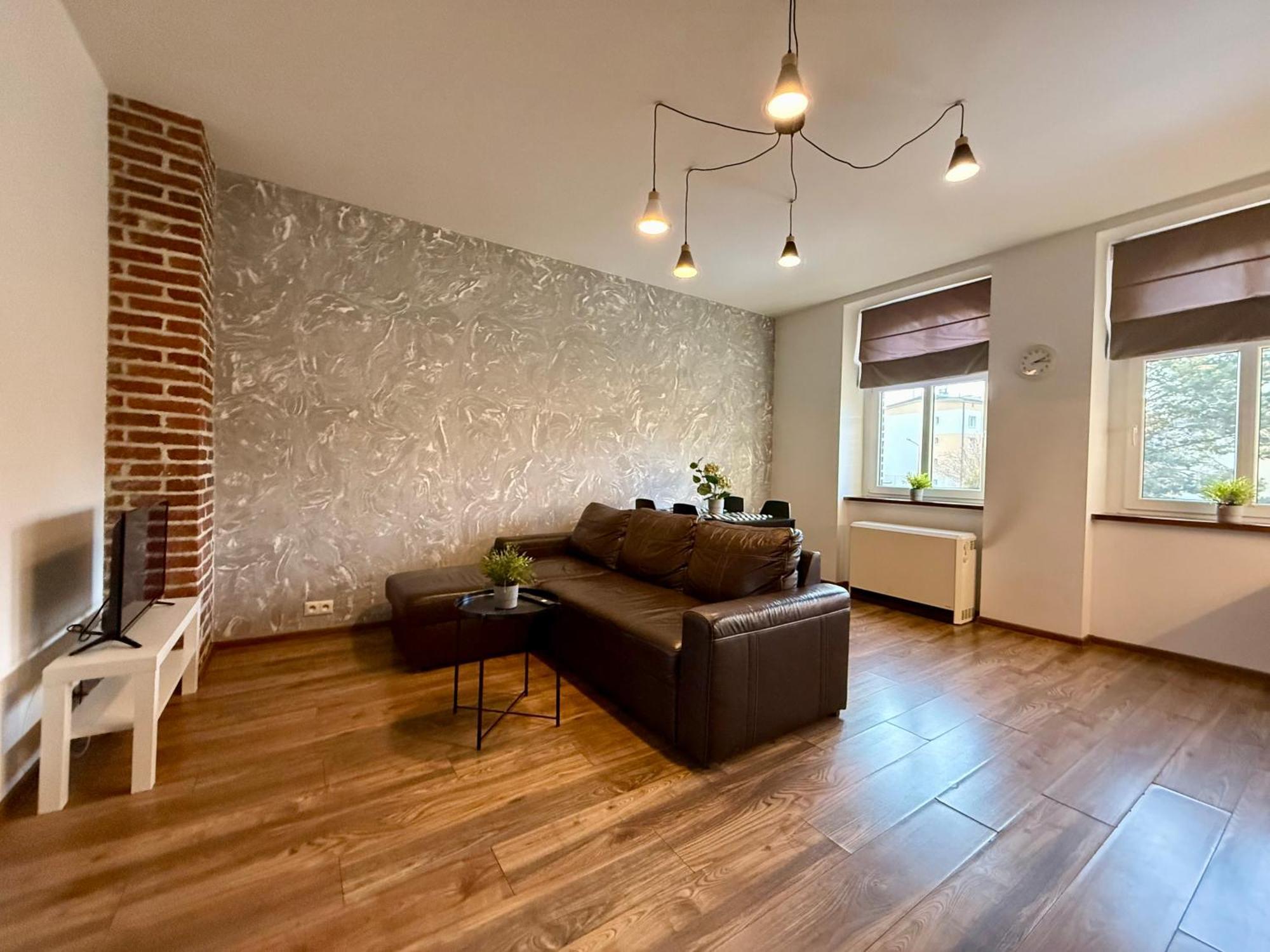 Apartment Zamulkowa Katowice Luaran gambar