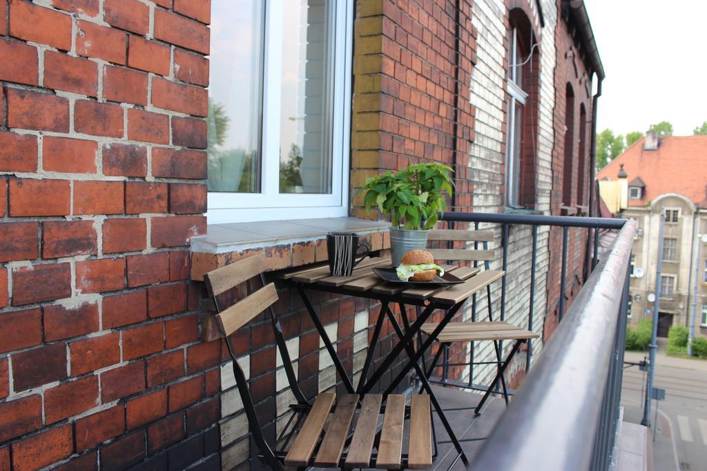 Apartment Zamulkowa Katowice Luaran gambar
