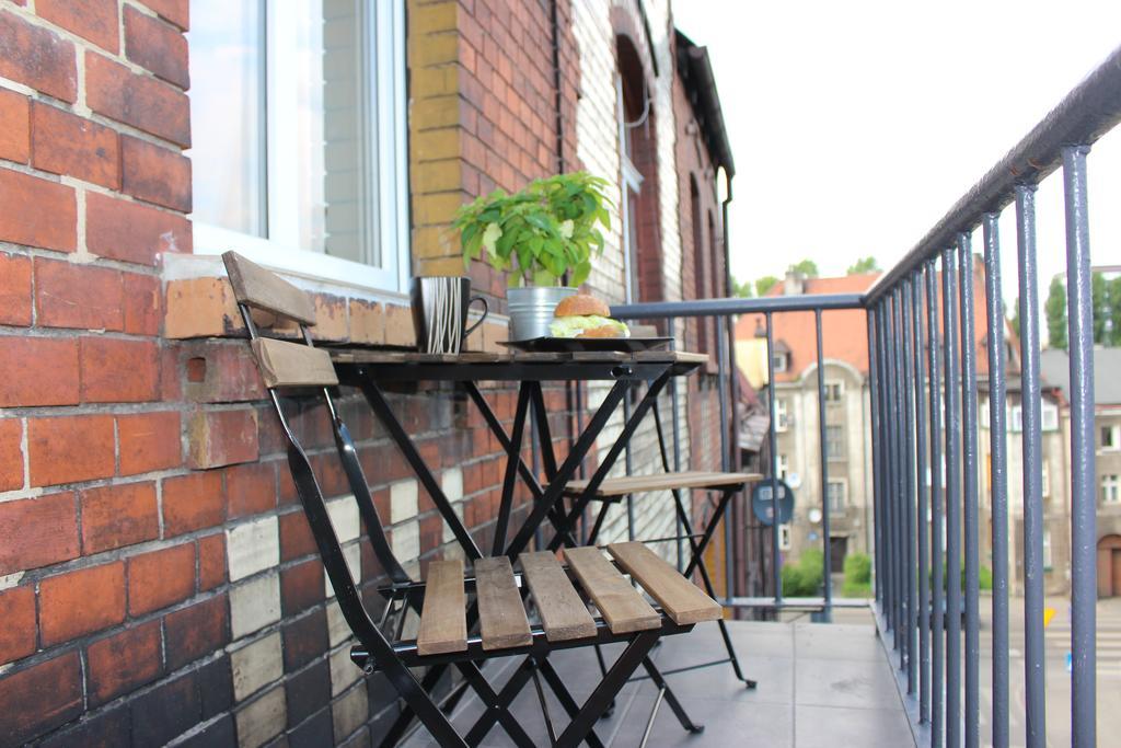 Apartment Zamulkowa Katowice Luaran gambar