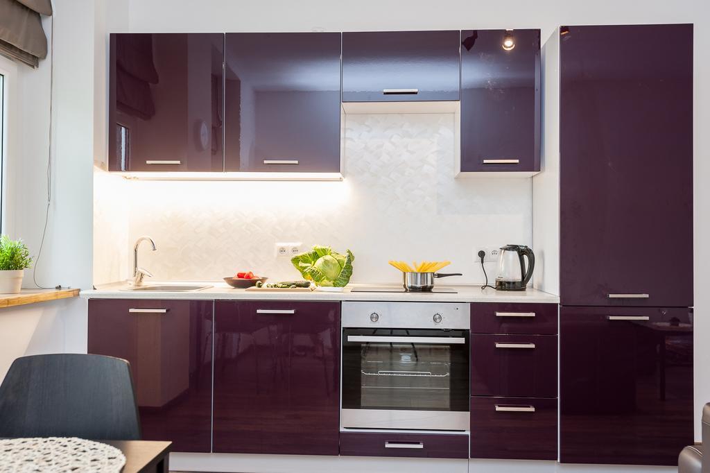 Apartment Zamulkowa Katowice Luaran gambar