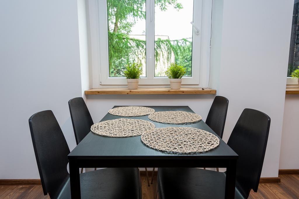 Apartment Zamulkowa Katowice Luaran gambar
