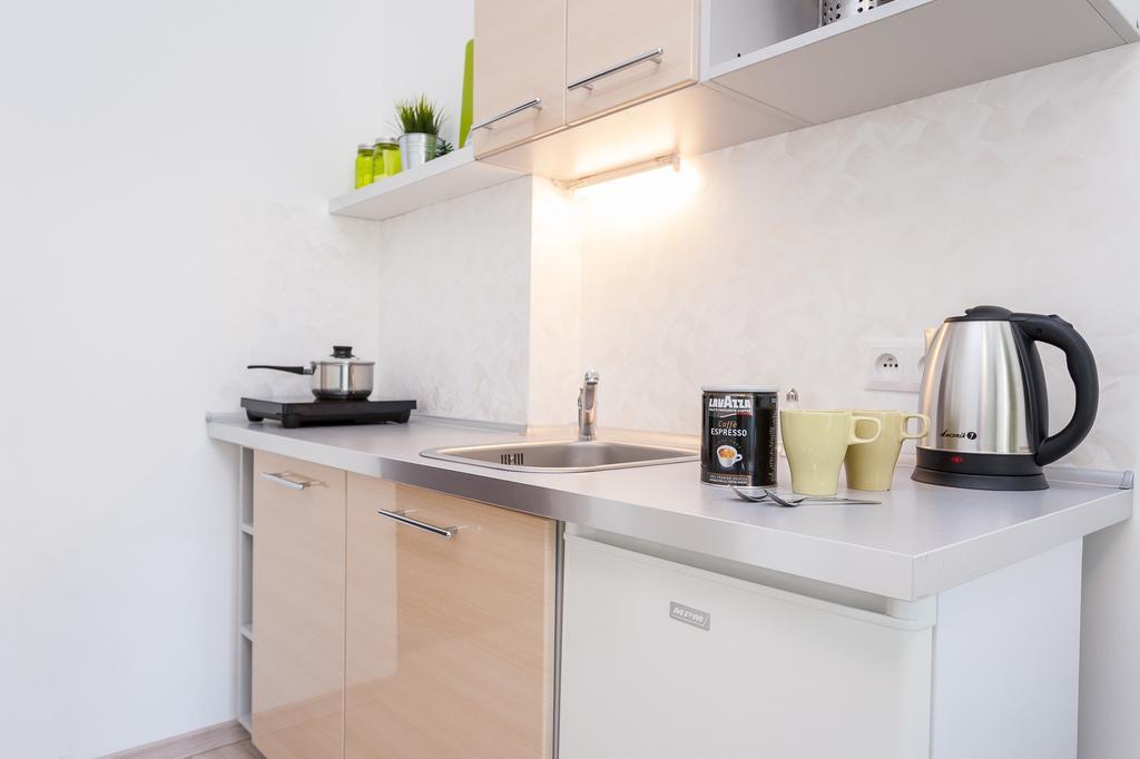 Apartment Zamulkowa Katowice Luaran gambar