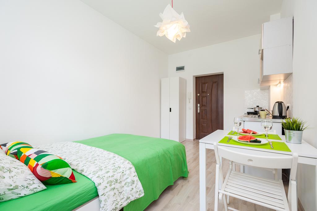 Apartment Zamulkowa Katowice Luaran gambar