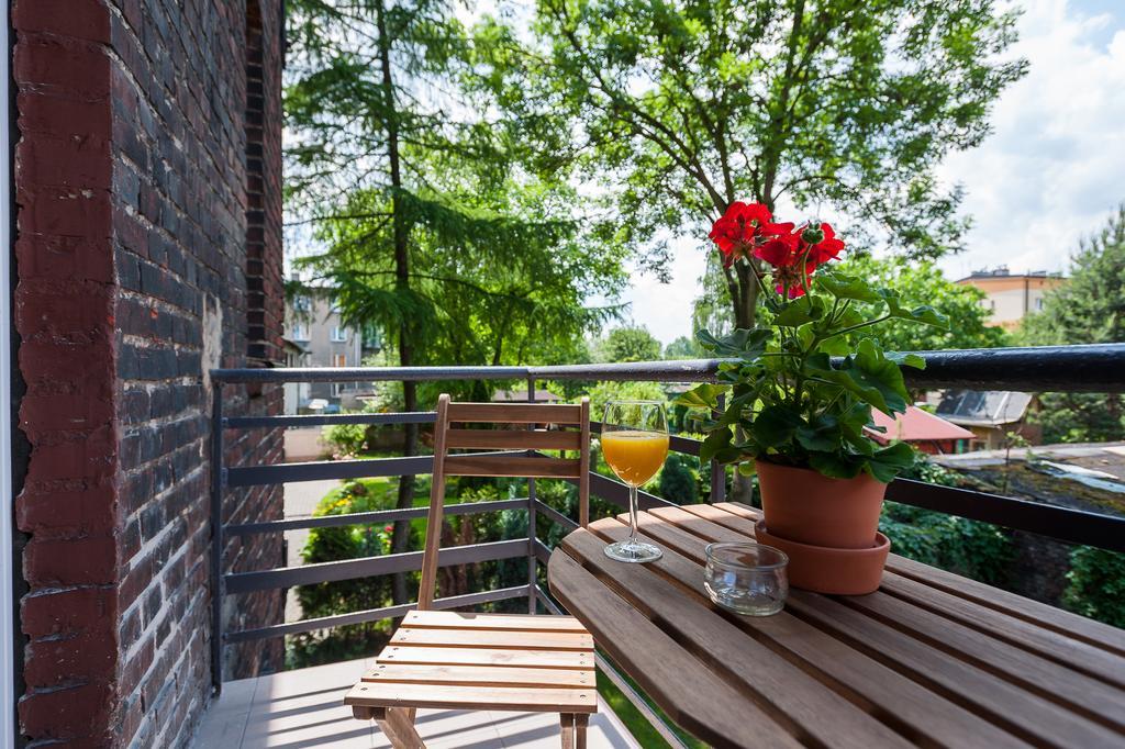 Apartment Zamulkowa Katowice Luaran gambar