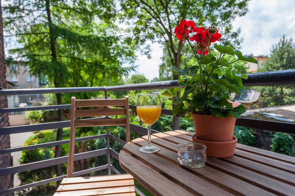 Apartment Zamulkowa Katowice Luaran gambar