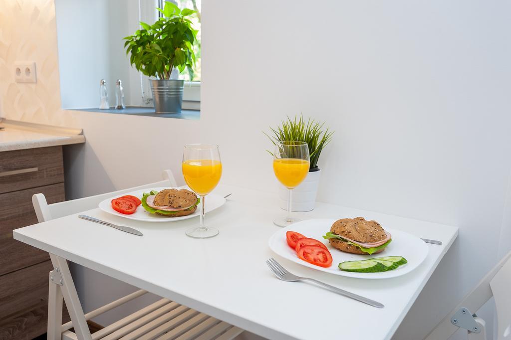 Apartment Zamulkowa Katowice Luaran gambar
