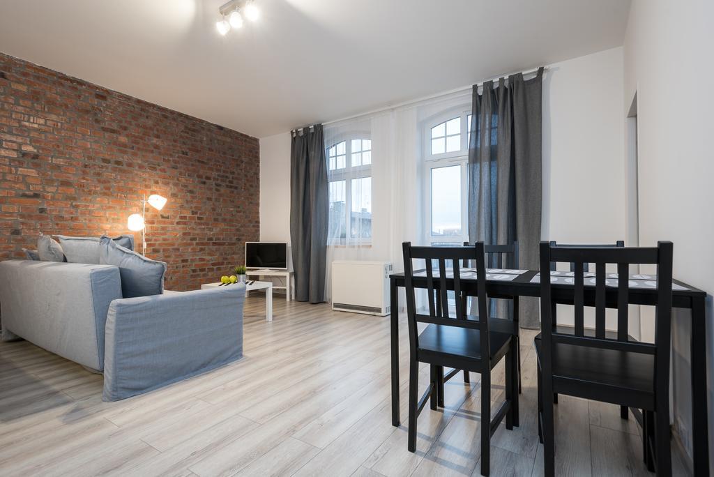 Apartment Zamulkowa Katowice Luaran gambar