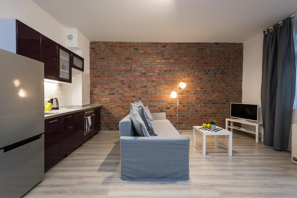 Apartment Zamulkowa Katowice Luaran gambar