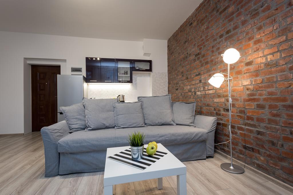 Apartment Zamulkowa Katowice Luaran gambar