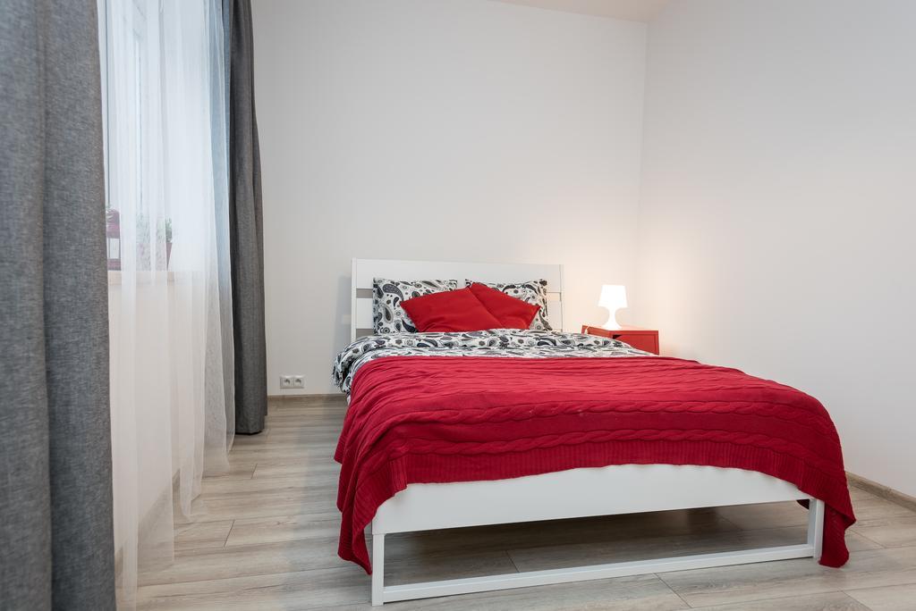 Apartment Zamulkowa Katowice Luaran gambar