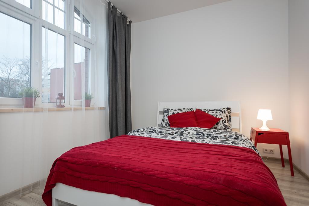 Apartment Zamulkowa Katowice Luaran gambar