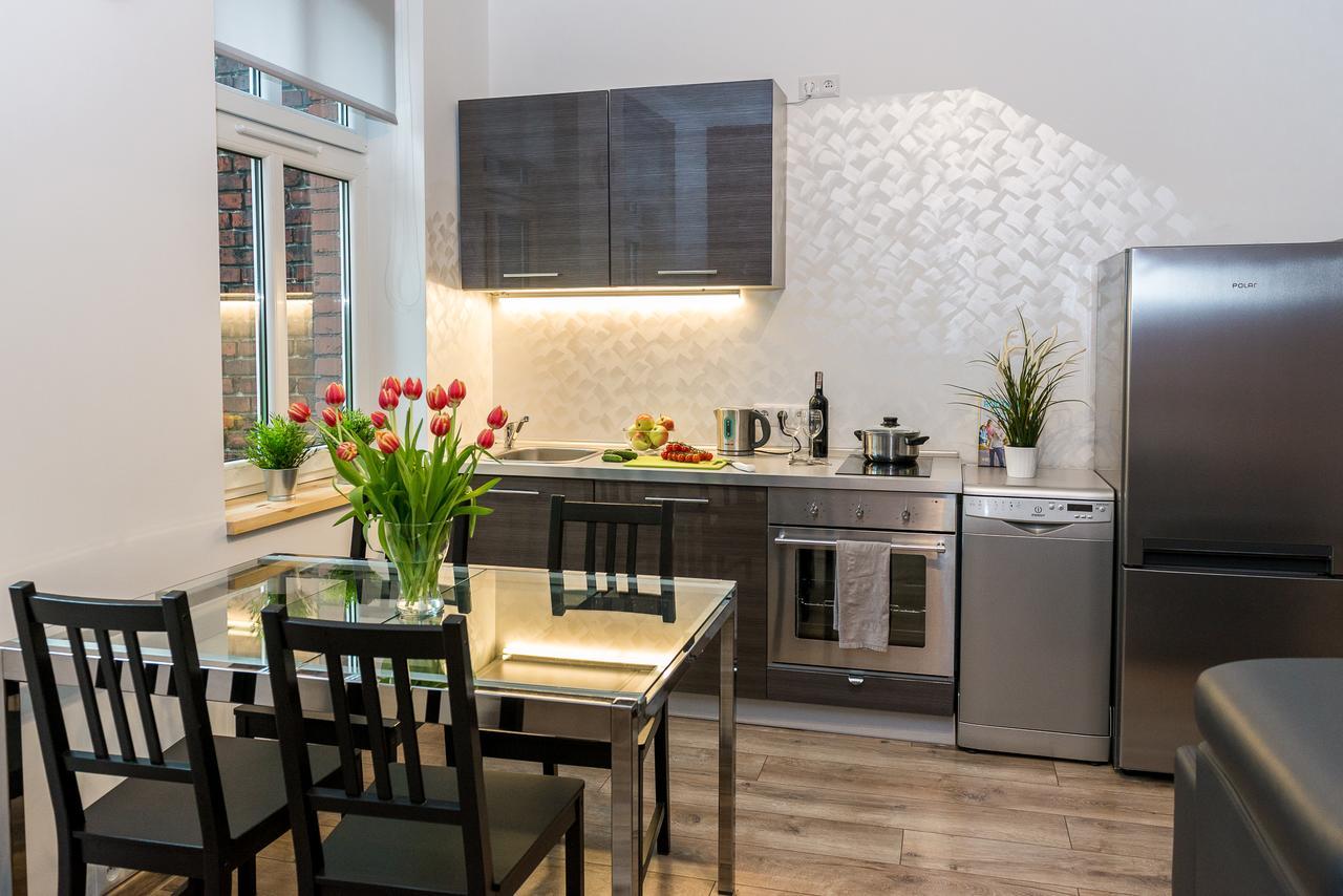 Apartment Zamulkowa Katowice Luaran gambar