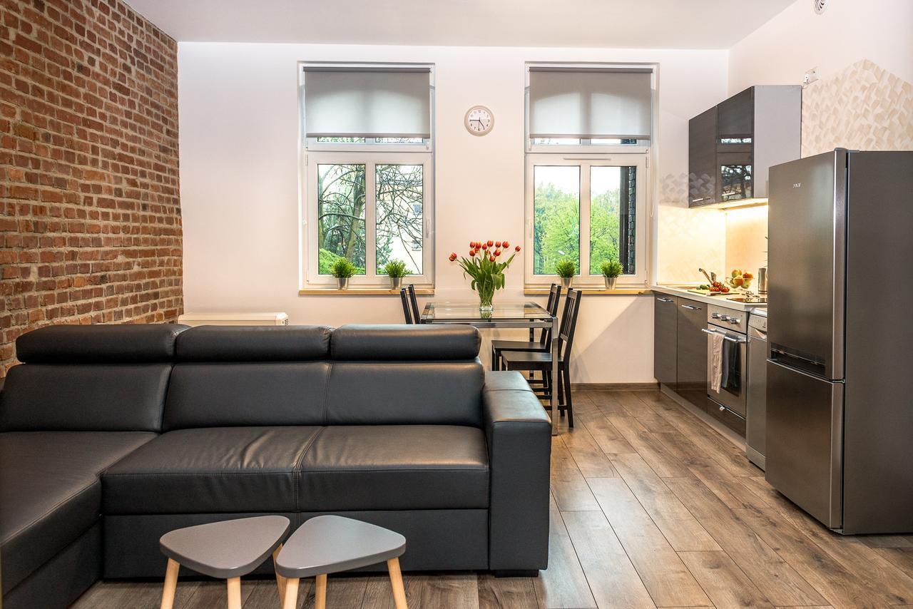 Apartment Zamulkowa Katowice Luaran gambar