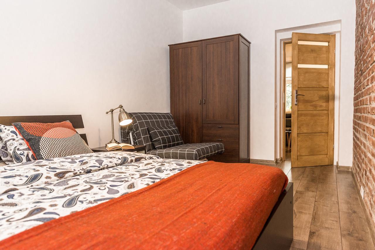 Apartment Zamulkowa Katowice Luaran gambar