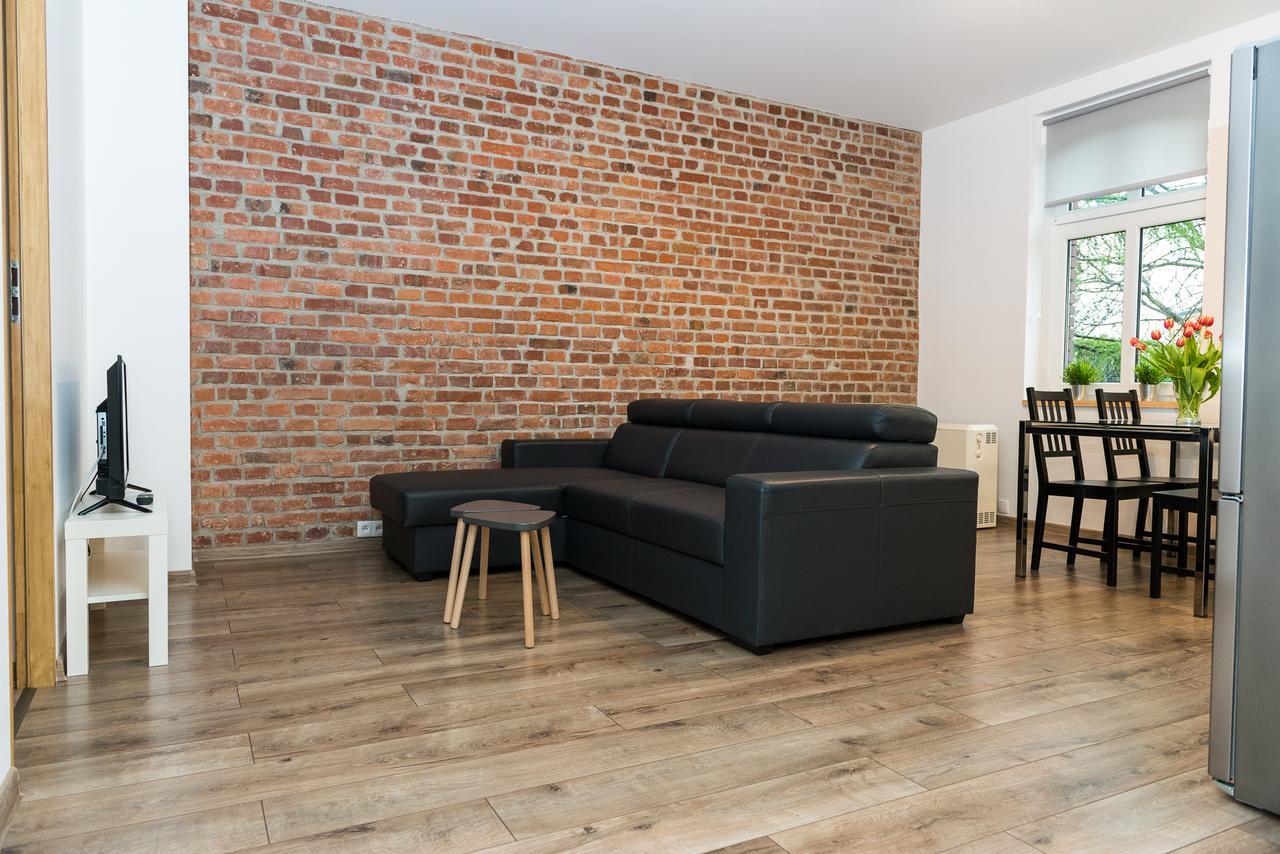 Apartment Zamulkowa Katowice Luaran gambar