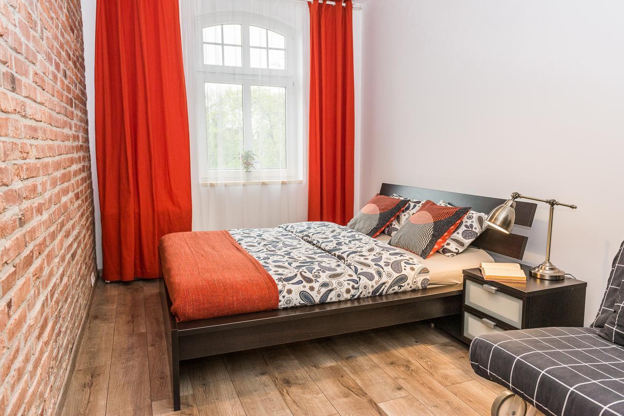 Apartment Zamulkowa Katowice Luaran gambar