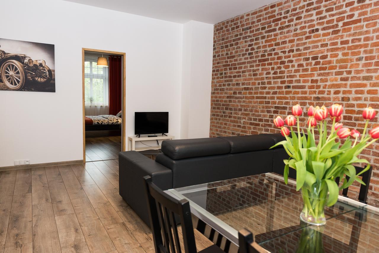 Apartment Zamulkowa Katowice Luaran gambar